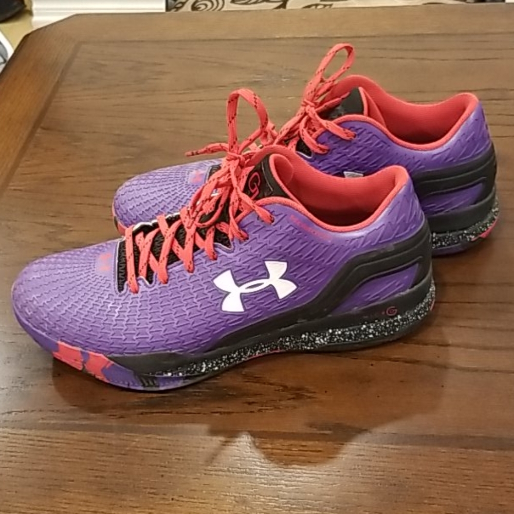 Under Armour ClutchFit Toronto Raptors Colourway